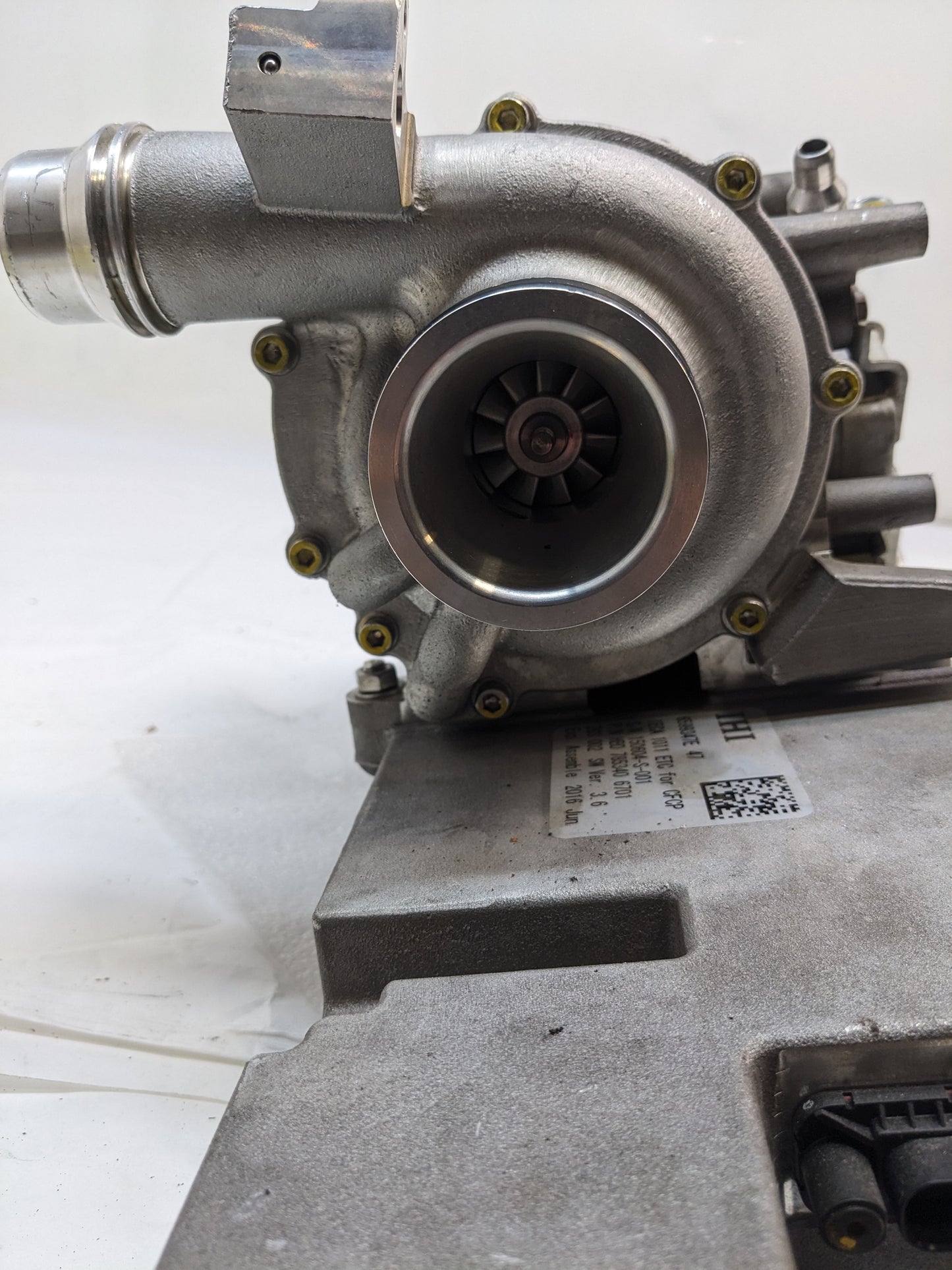 IHI 7853406701 TURBOCHARGER FOR MERCEDES AMG IECA1011ETC NEW B2