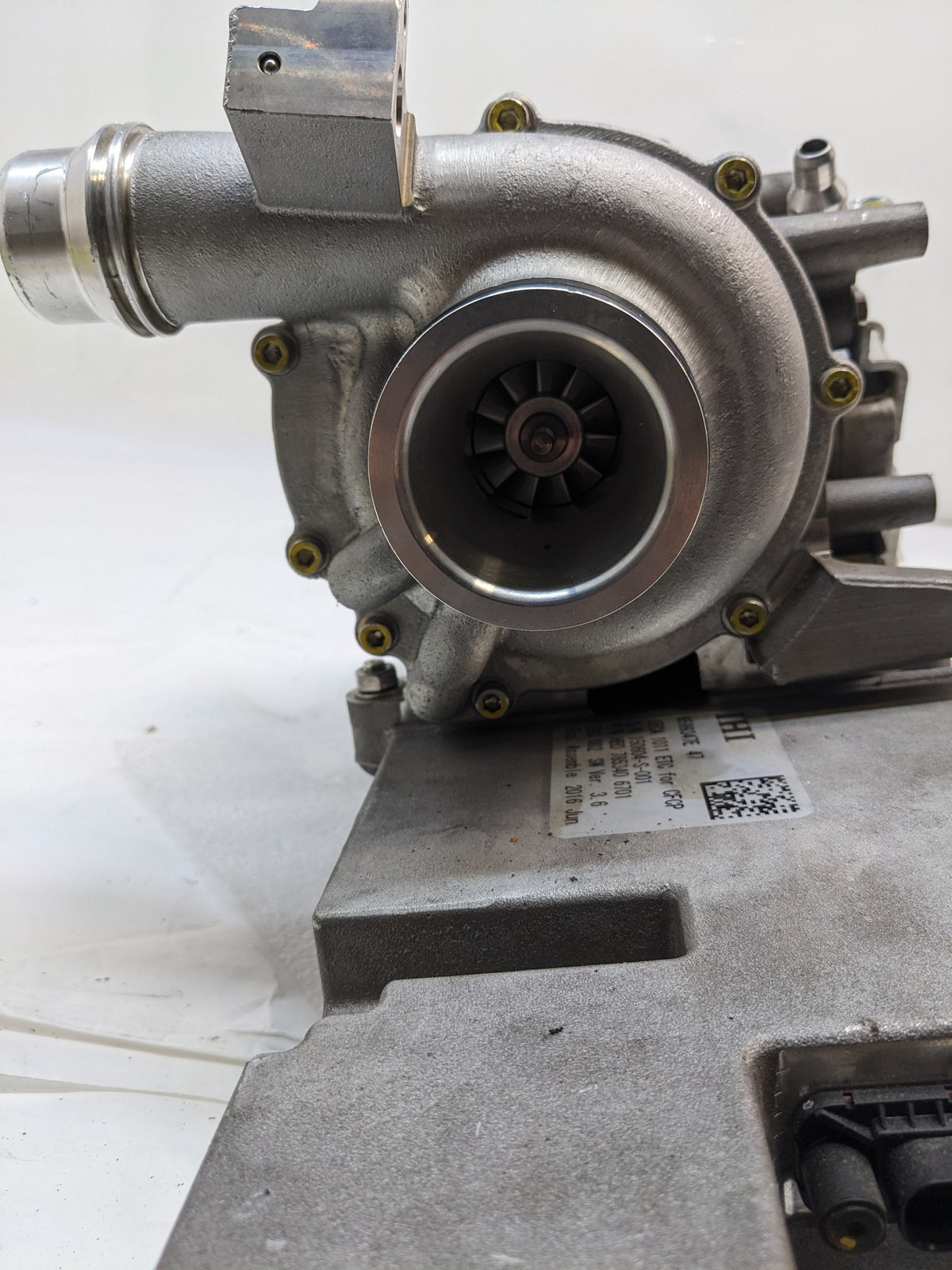 IHI 7853406701 TURBOCHARGER FOR MERCEDES AMG IECA1011ETC NEW B2