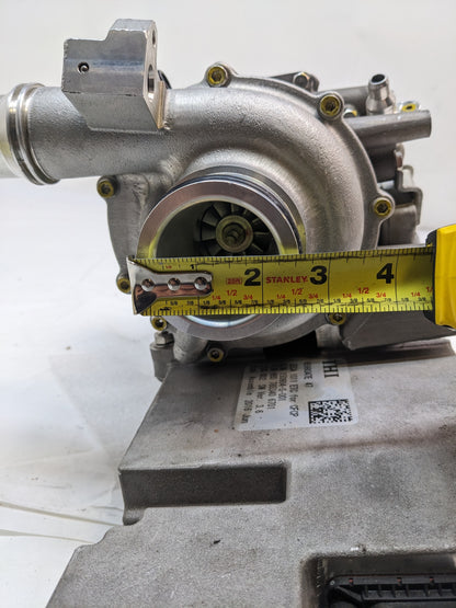 IHI 7853406701 TURBOCHARGER FOR MERCEDES AMG IECA1011ETC NEW B2