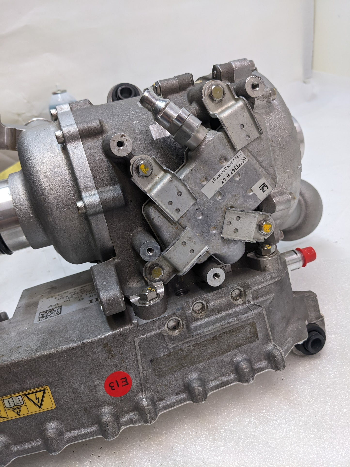 IHI 7853406701 TURBOCHARGER FOR MERCEDES AMG IECA1011ETC NEW B2