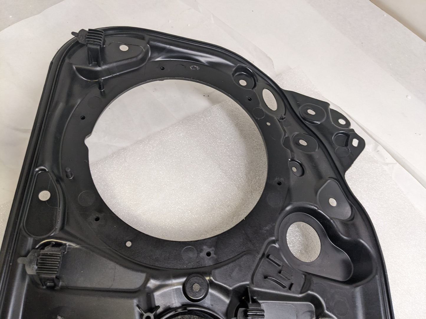 PORSCHE 99153722201 DOOR PANEL CARRIER FOR 2012-2019 911 NEW R24