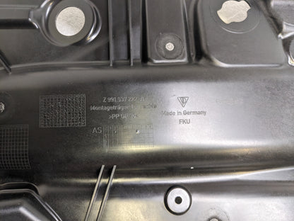 PORSCHE 99153722201 DOOR PANEL CARRIER FOR 2012-2019 911 NEW R24