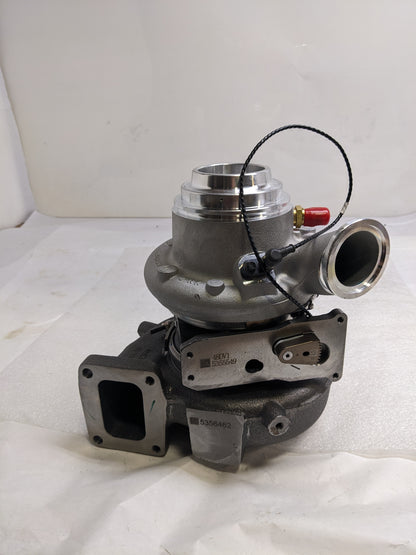 CUMMINS HOLSET 5459710 TURBOCHARGER X15 HE400VG WITH TURBOCHARGER KIT  NEW B2