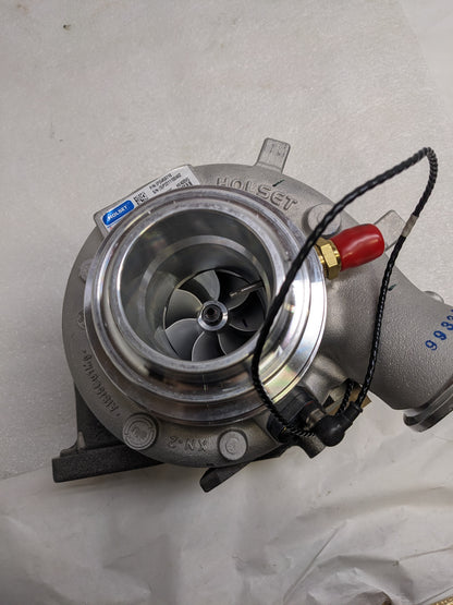 CUMMINS HOLSET 5459710 TURBOCHARGER X15 HE400VG WITH TURBOCHARGER KIT  NEW B2