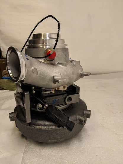 CUMMINS HOLSET 5459710 TURBOCHARGER X15 HE400VG WITH TURBOCHARGER KIT  NEW B2