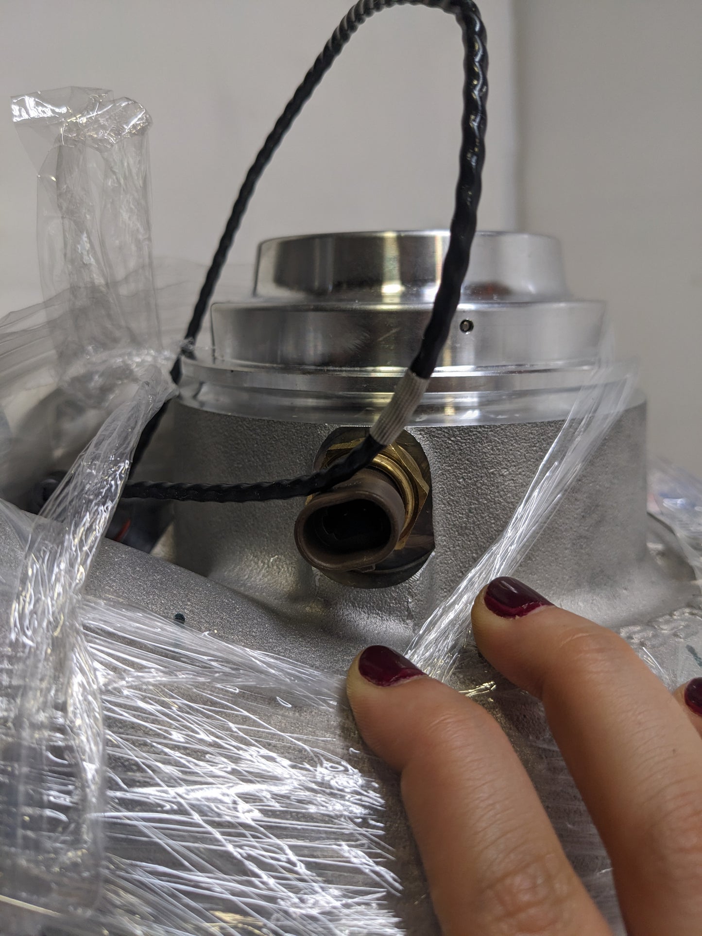 CUMMINS HOLSET 5459710 TURBOCHARGER X15 HE400VG WITH TURBOCHARGER KIT  NEW B2