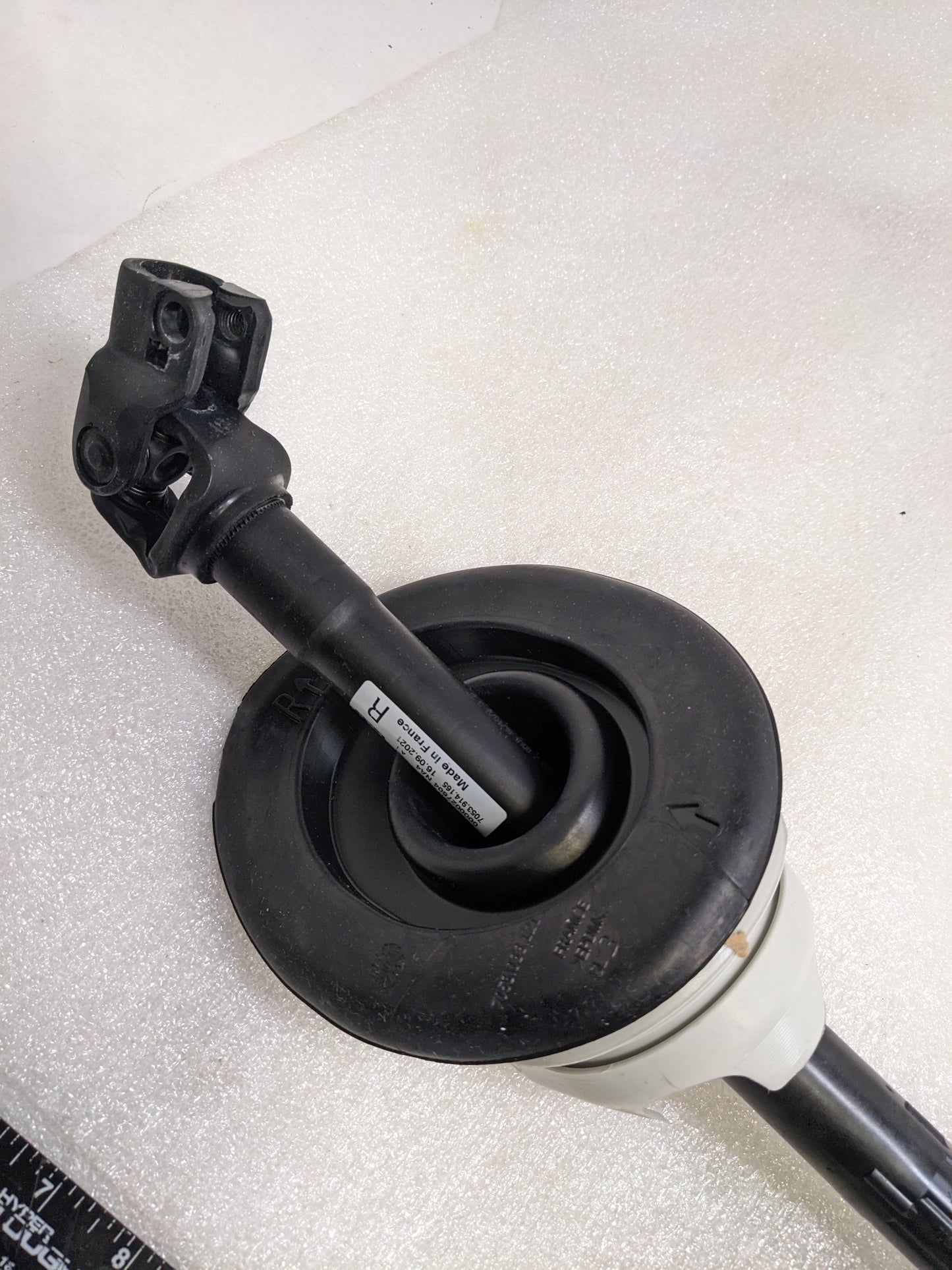 PORSCHE 95B419753E STEERING SHAFT FOR 2016-2018 MACAN NEW R20