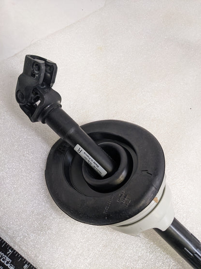 PORSCHE 95B419753E STEERING SHAFT FOR 2016-2018 MACAN NEW R20