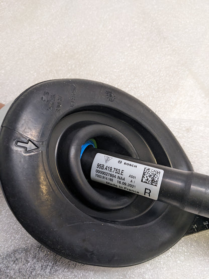 PORSCHE 95B419753E STEERING SHAFT FOR 2016-2018 MACAN NEW R20