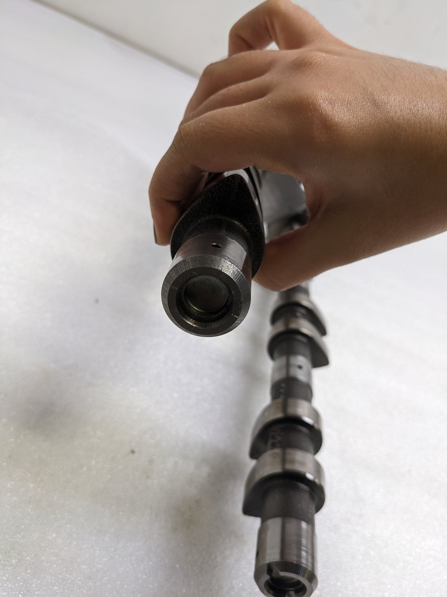 PORSCHE 996105053 CAMSHAFTS W/ ADJUSTER FOR BOXSTER 986/911/996 USED R21