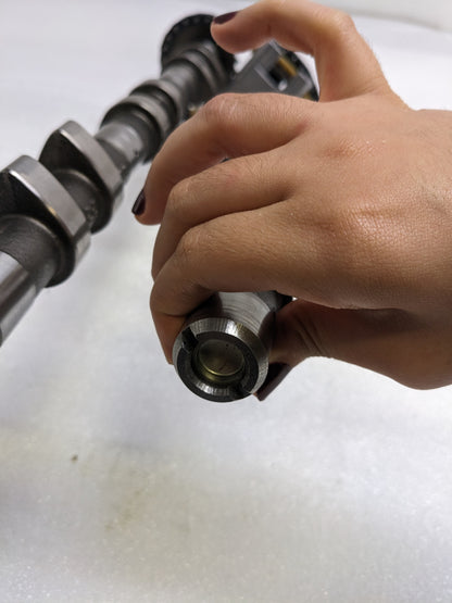 PORSCHE 996105053 CAMSHAFTS W/ ADJUSTER FOR BOXSTER 986/911/996 USED R21