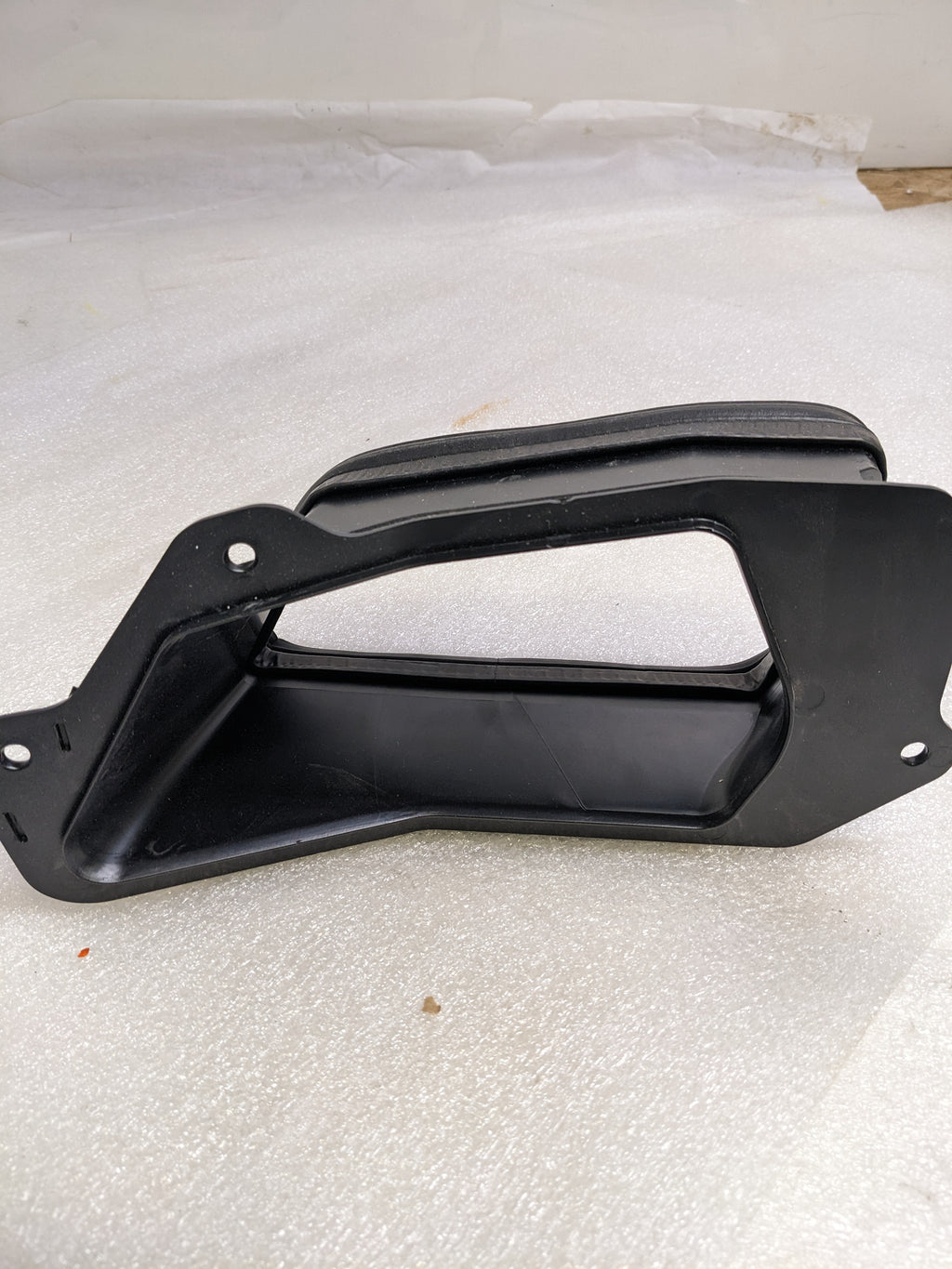 PORSCHE 982819658B AIR DUCT FOR 2017-2024 718 BOXSTER/CAYMAN NEW R21
