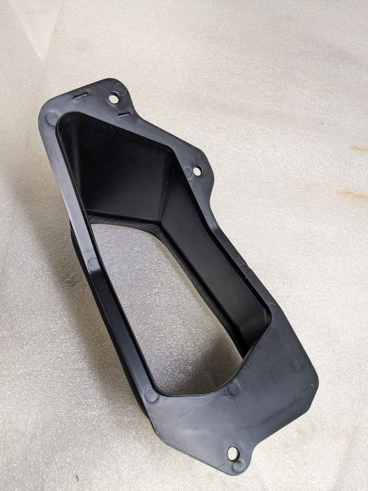 PORSCHE 982819658B AIR DUCT FOR 2017-2024 718 BOXSTER/CAYMAN NEW R21
