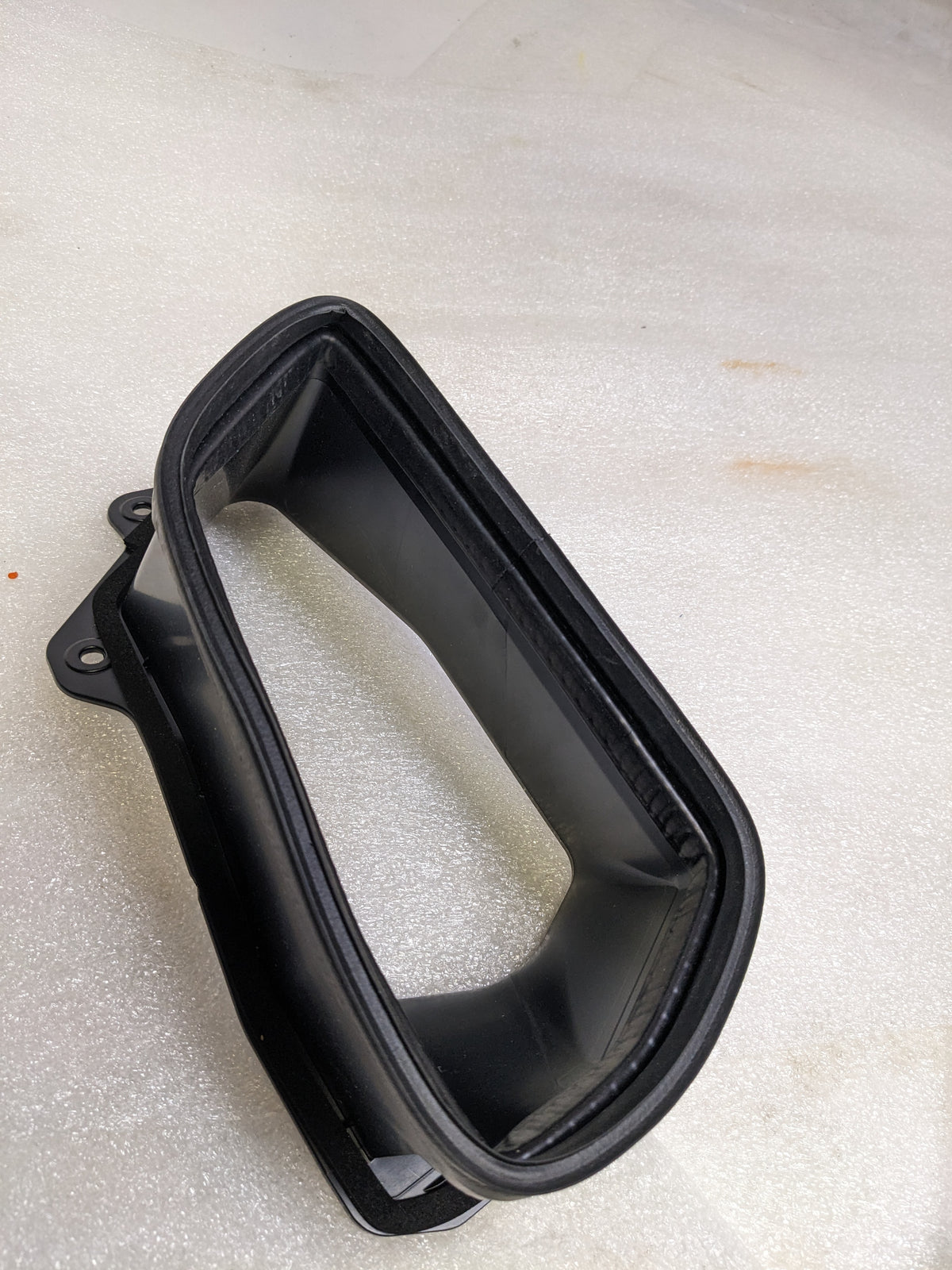 PORSCHE 982819658B AIR DUCT FOR 2017-2024 718 BOXSTER/CAYMAN NEW R21