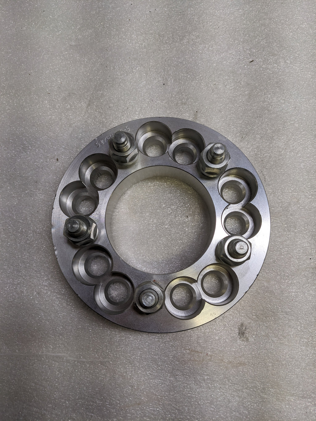 UNBRANDED WHEEL ADAPTER  5X5/4.75/4.5  NEW R6TF
