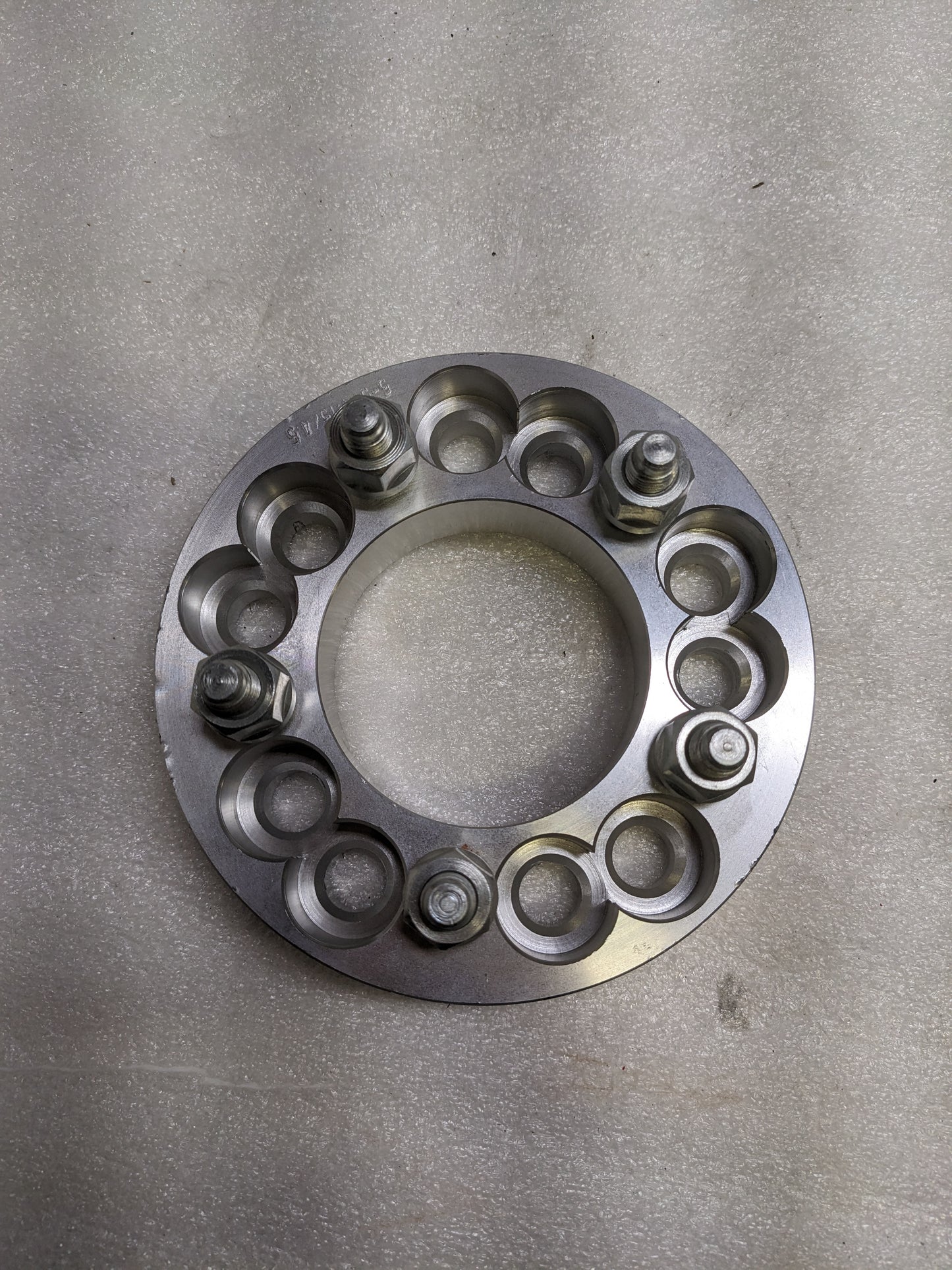 UNBRANDED WHEEL ADAPTER  5X5/4.75/4.5  NEW R6TF
