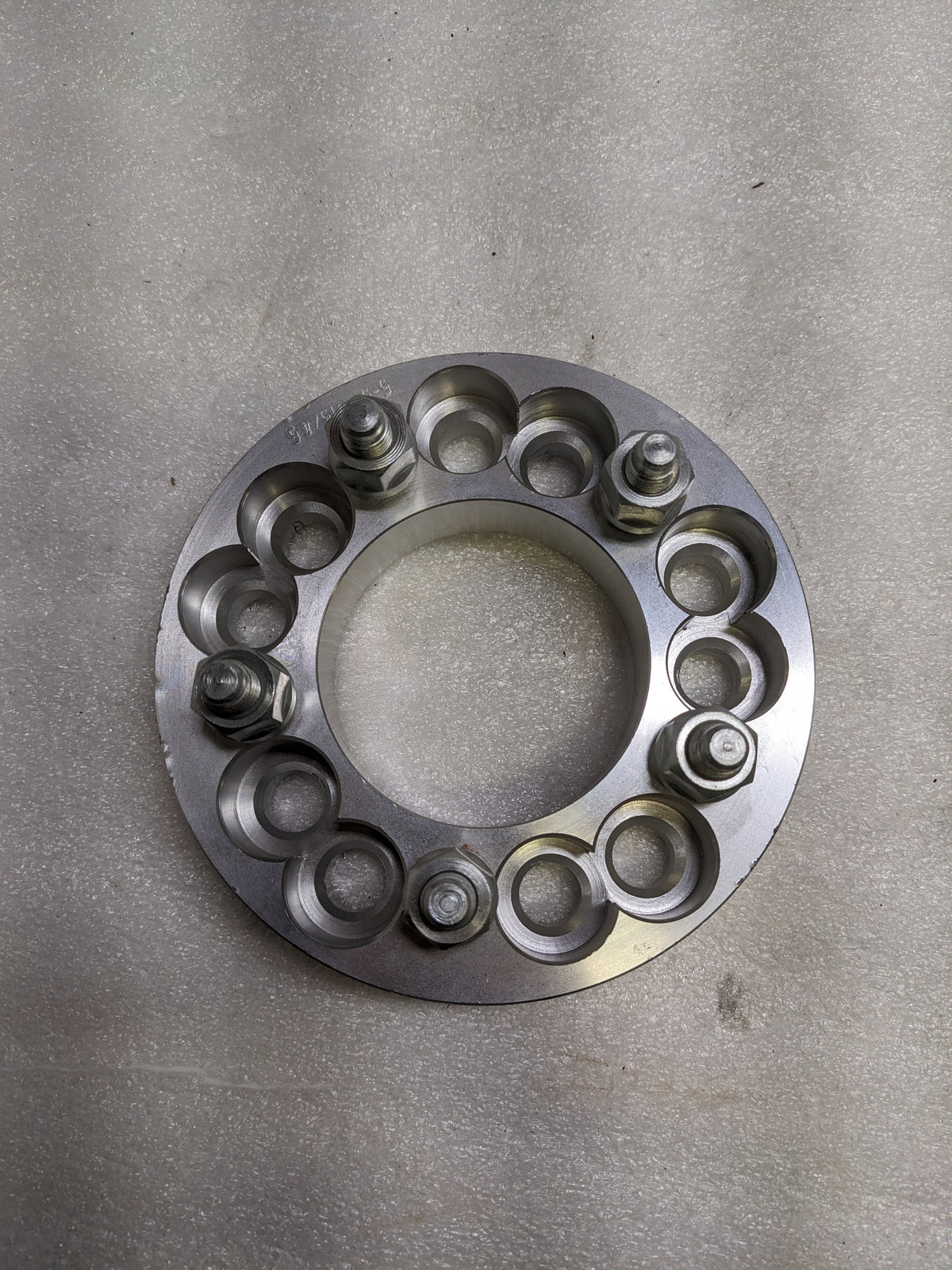 UNBRANDED WHEEL ADAPTER  5X5/4.75/4.5  NEW R6TF