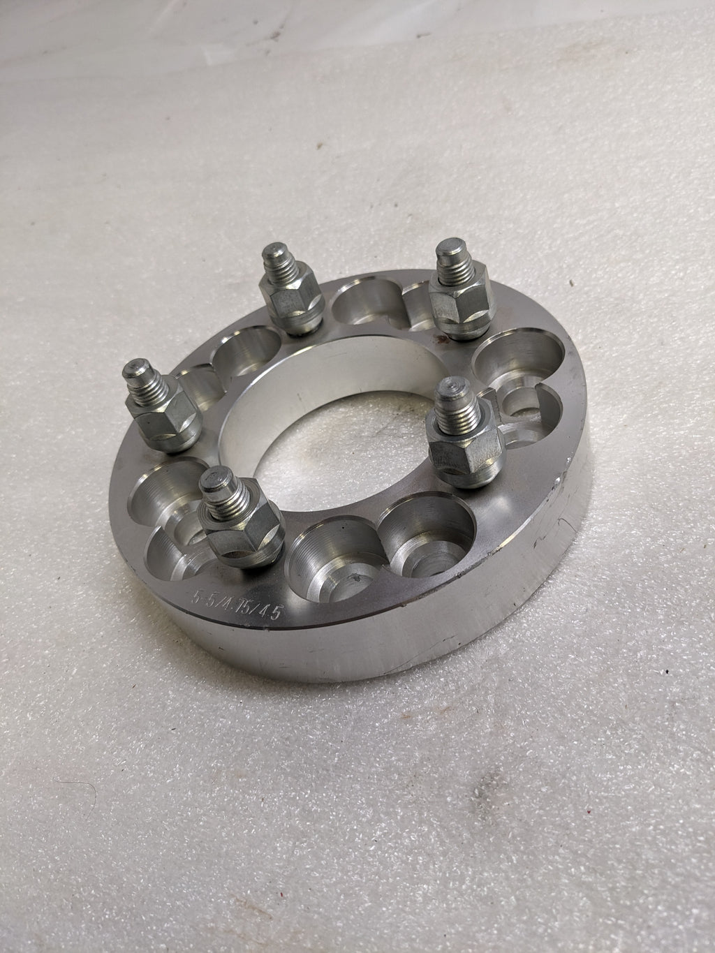 UNBRANDED WHEEL ADAPTER  5X5/4.75/4.5  NEW R6TF