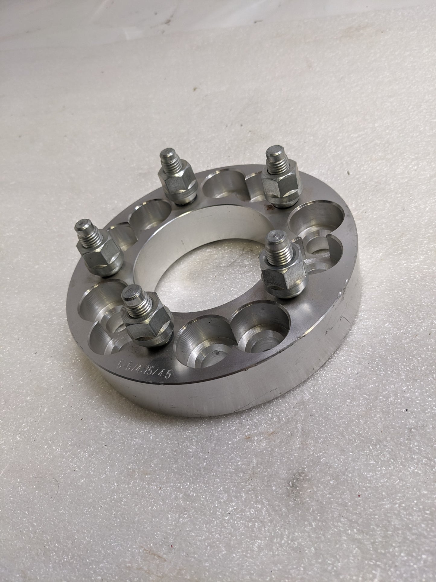UNBRANDED WHEEL ADAPTER  5X5/4.75/4.5  NEW R6TF