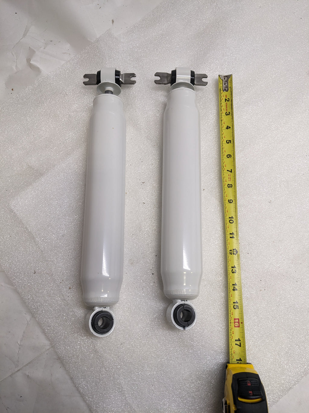 ROUGH COUNTRY 5042/658512 FRONT AND REAR SHOCK SET NEW SR