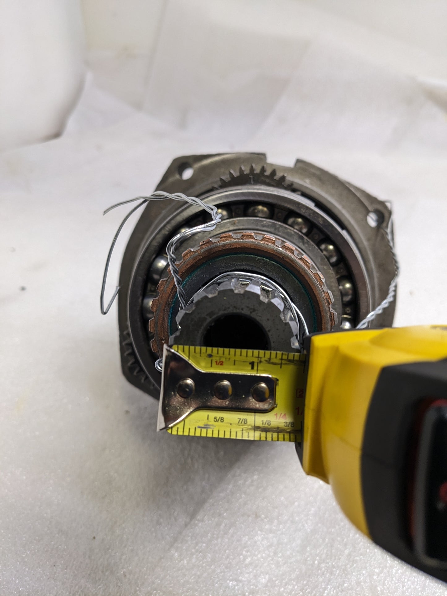 UNBRANDED TRANSMISSION REAR DRIVE GEAR 360643R1 NEW I1