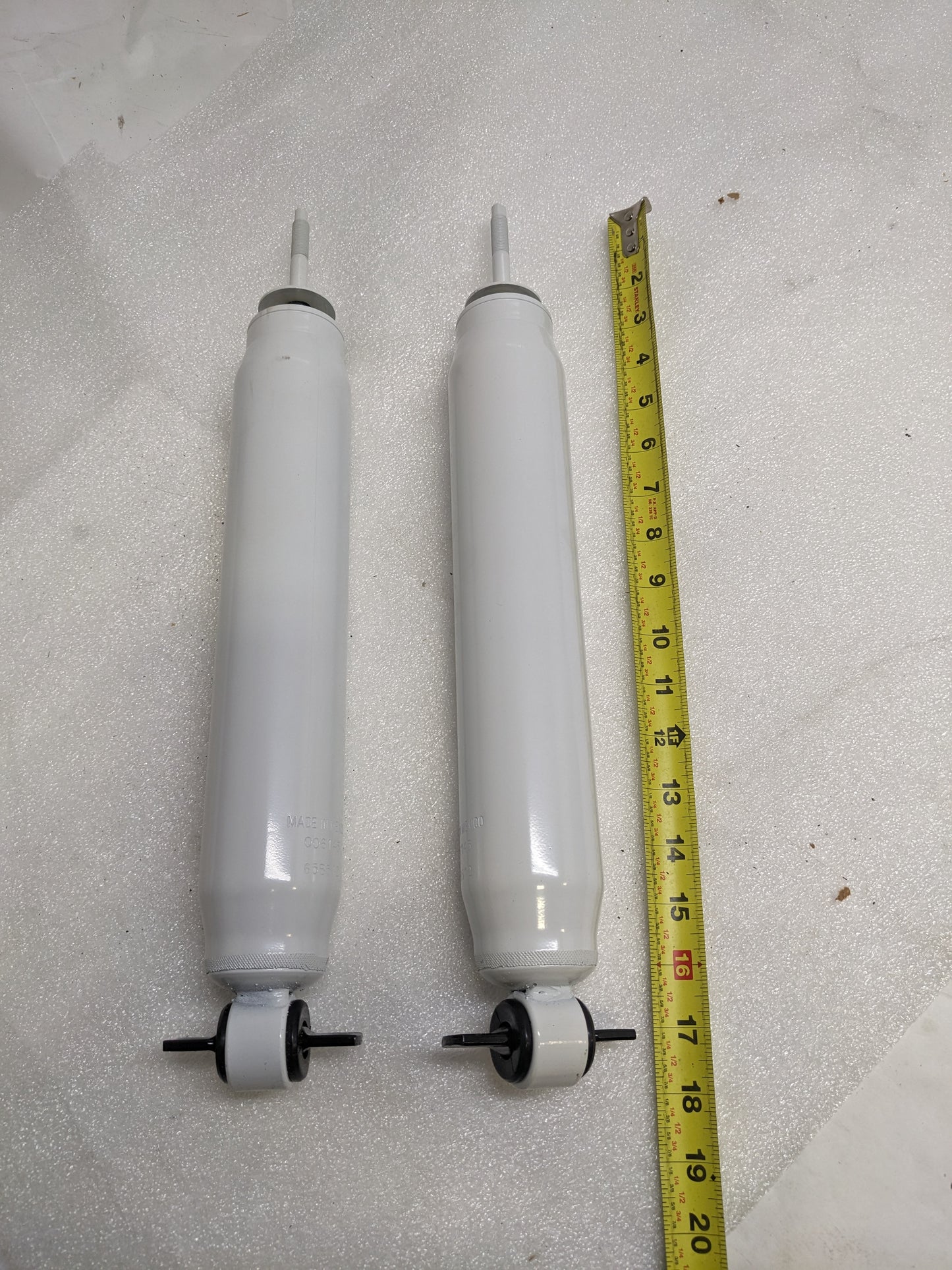 ROUGH COUNTRY 5042/658512 FRONT AND REAR SHOCK SET NEW SR