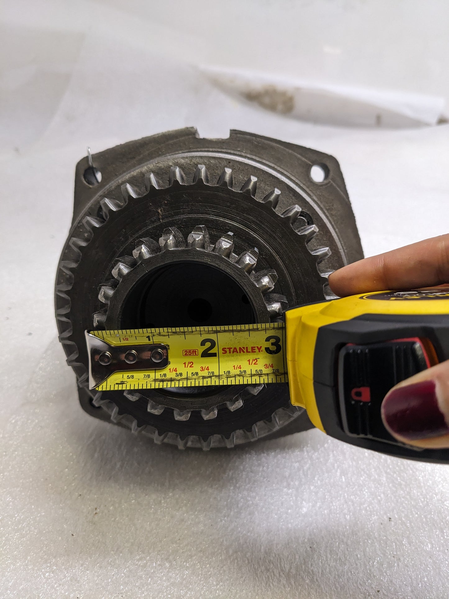 UNBRANDED TRANSMISSION REAR DRIVE GEAR 360643R1 NEW I1