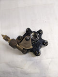 UNITED BRASS WORKS 299914 GATE VALVE CLASS 300 2" PIPE 750PSI W/O WHEEL NEW H1