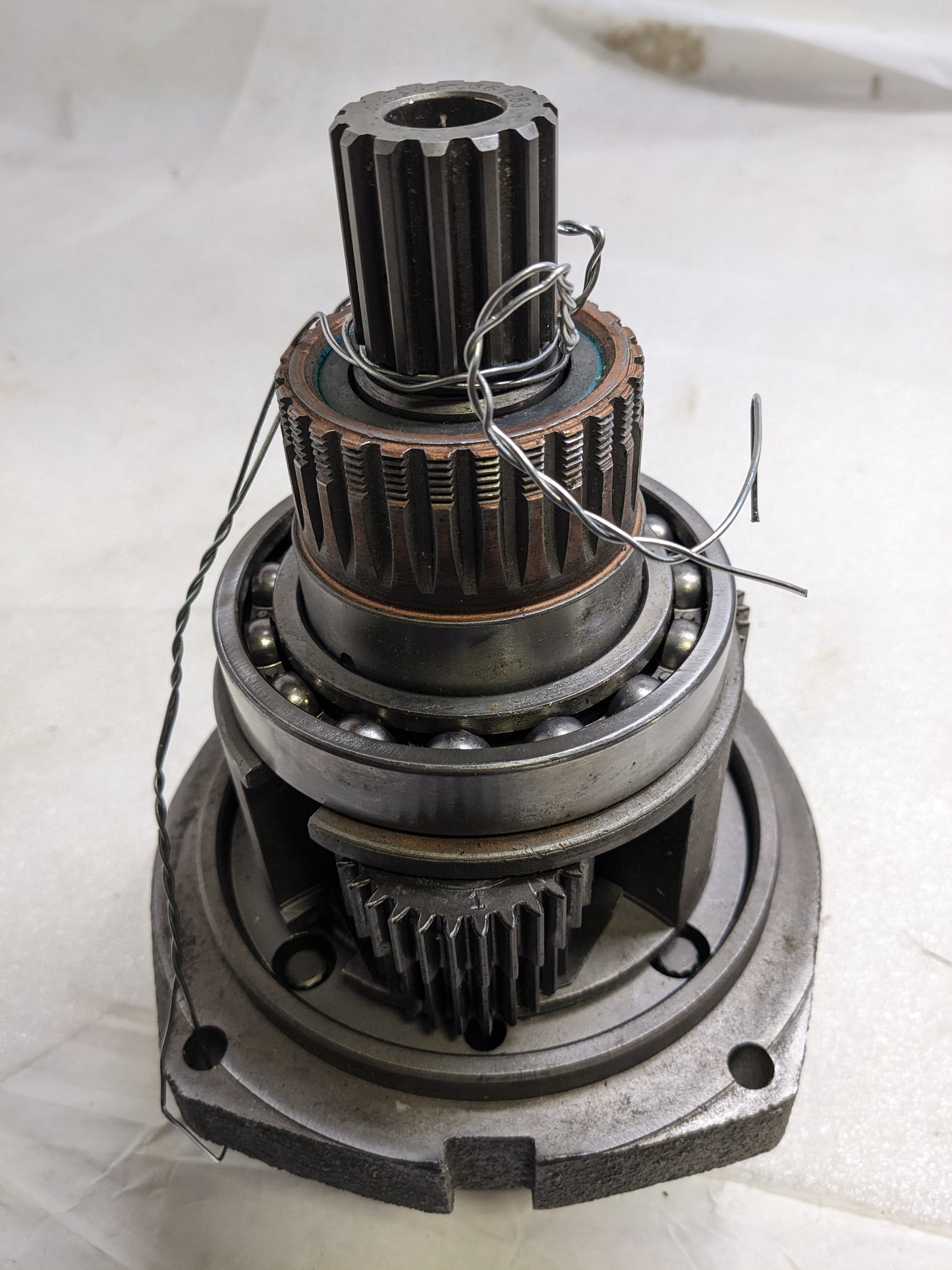 UNBRANDED TRANSMISSION REAR DRIVE GEAR 360643R1 NEW I1