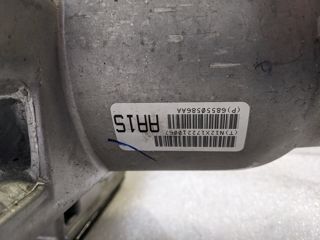 GENUINE MOPAR 68550586AA REAR AXLE DIFFERENTIAL NEW I2