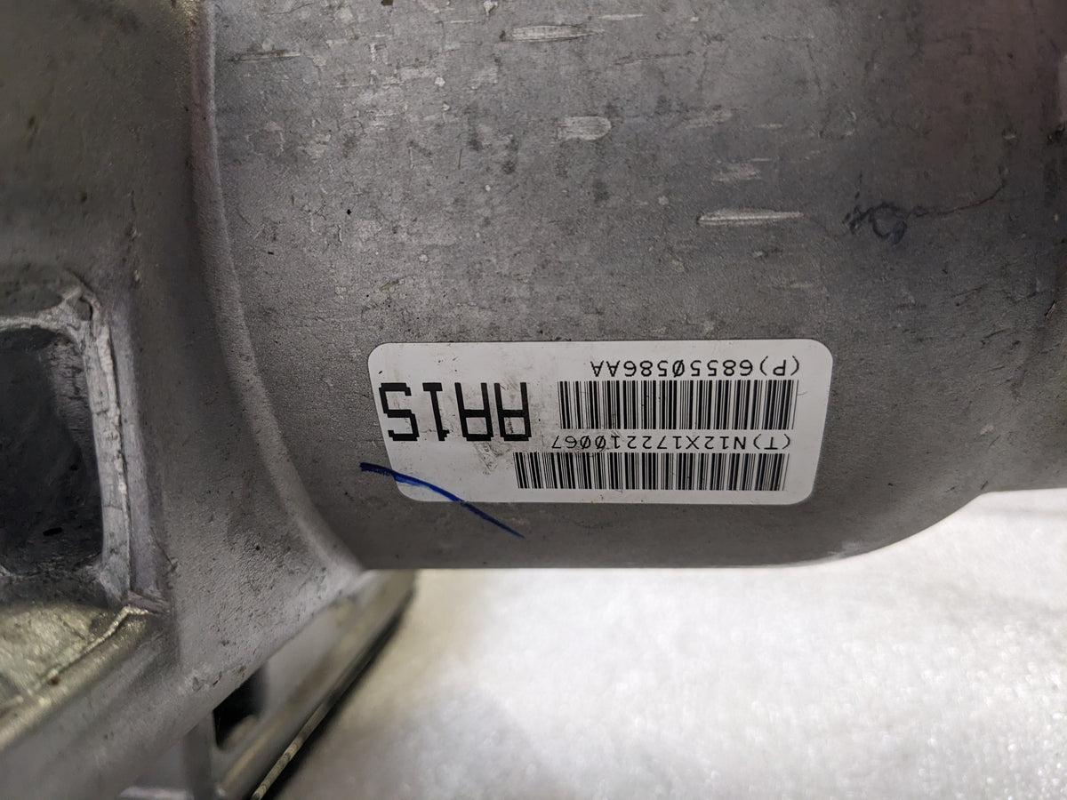 GENUINE MOPAR 68550586AA REAR AXLE DIFFERENTIAL NEW I2