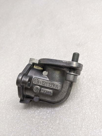 PORSCHE 95510613400 COOLANT FLANGE CYLINDER HEAD FOR 2008-2018 CAYENNE NEW R23T2