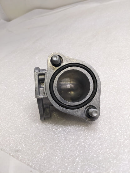 PORSCHE 95510613400 COOLANT FLANGE CYLINDER HEAD FOR 2008-2018 CAYENNE NEW R23T2