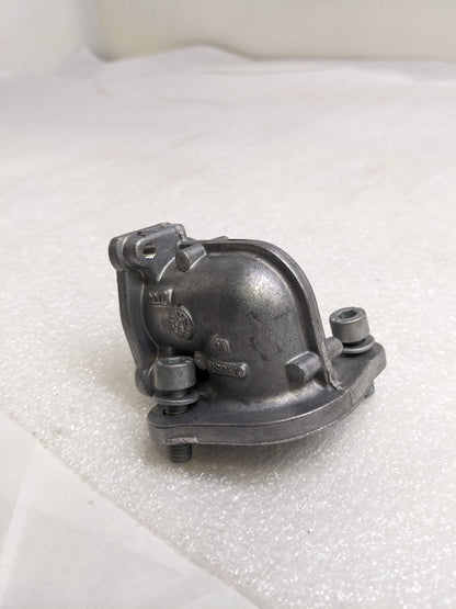 PORSCHE 95510613400 COOLANT FLANGE CYLINDER HEAD FOR 2008-2018 CAYENNE NEW R23T2