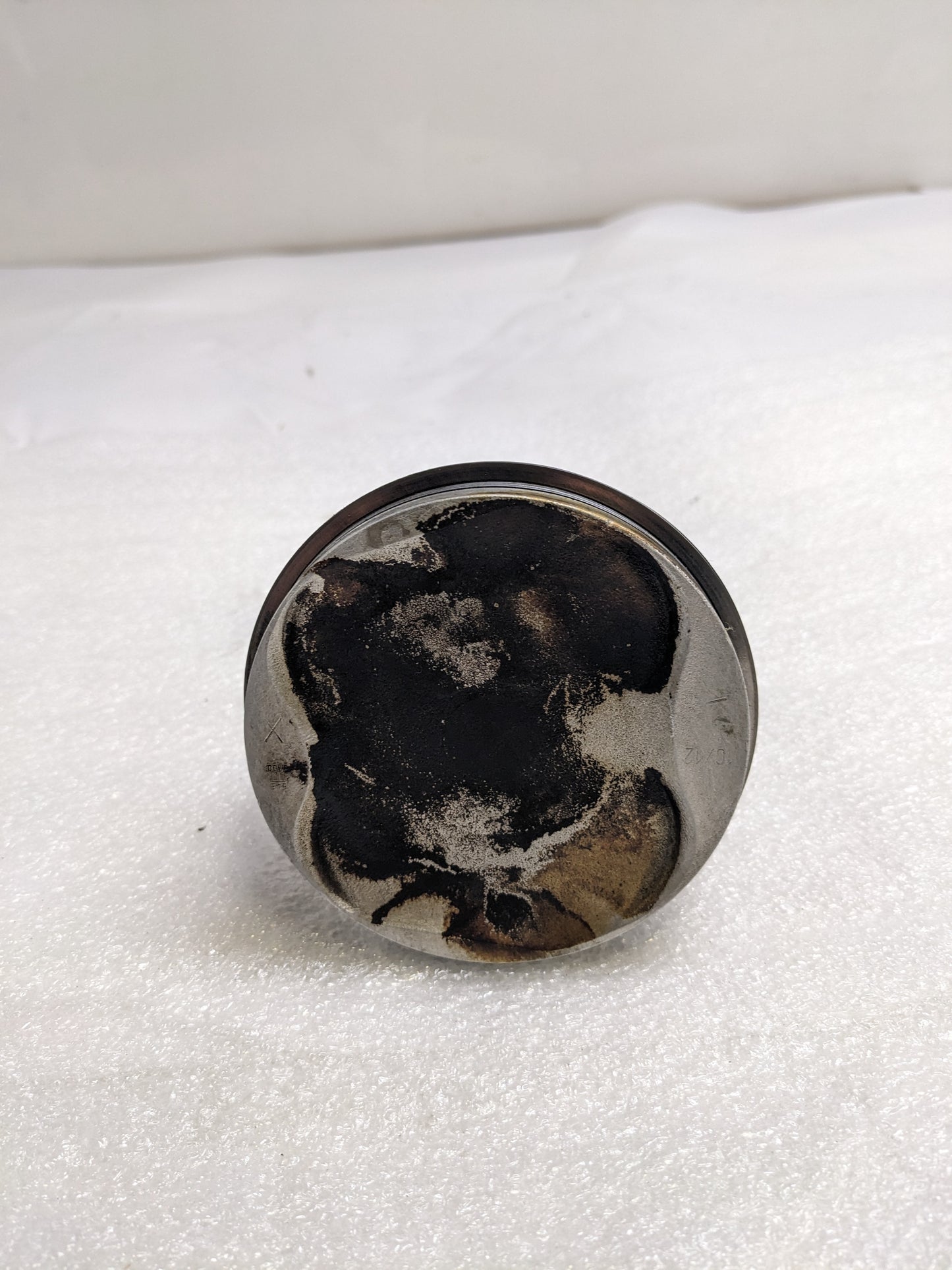 PORSCHE 9961031027R CONNECTING ROD W/ PISTON FOR 911/996 1999-2001 USED R24