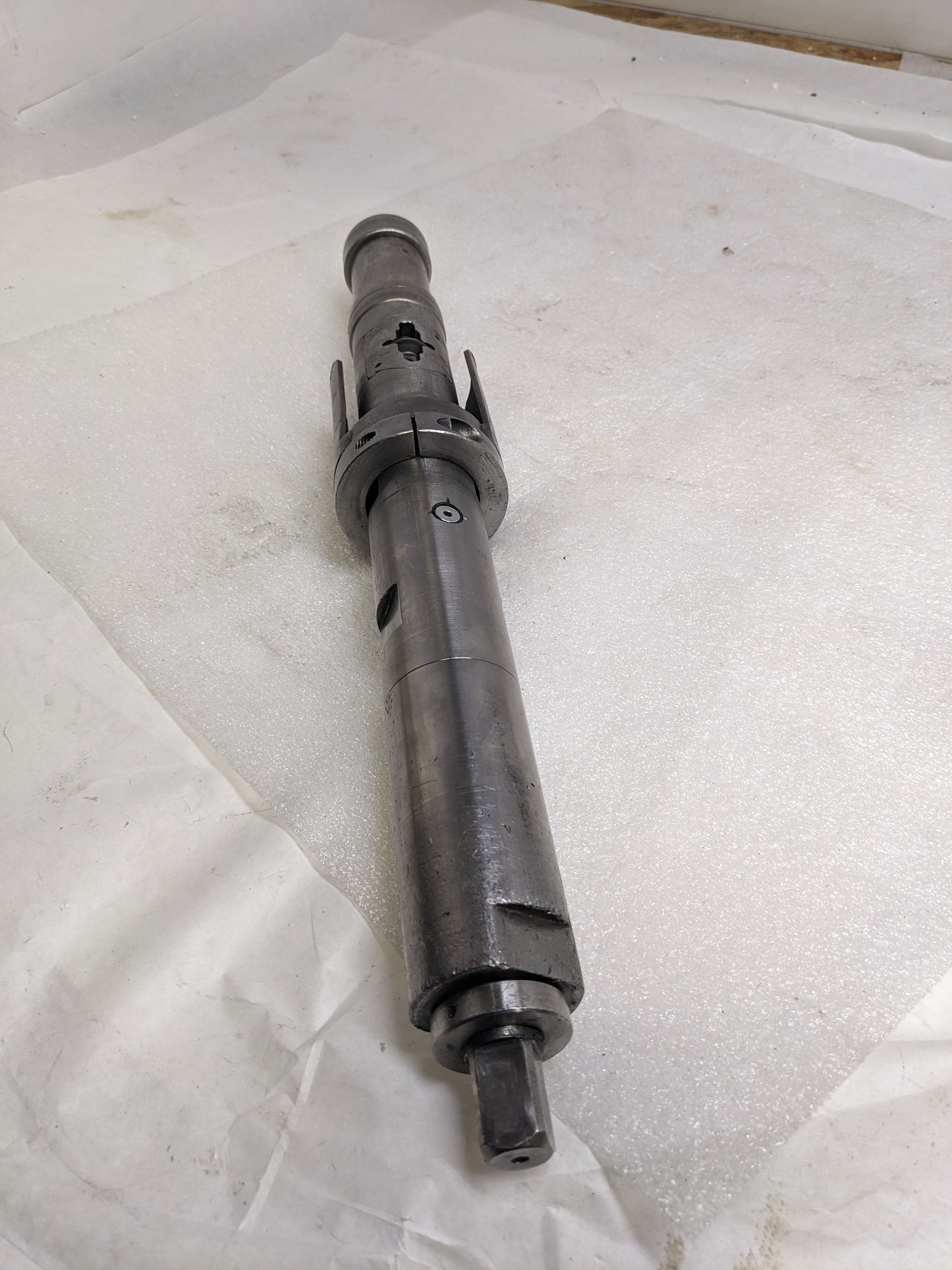 WILSON 42742-0012 HYDRAULIC BOILER TUBE CUTTER (INCOMPLETE KIT) USED BSRG5