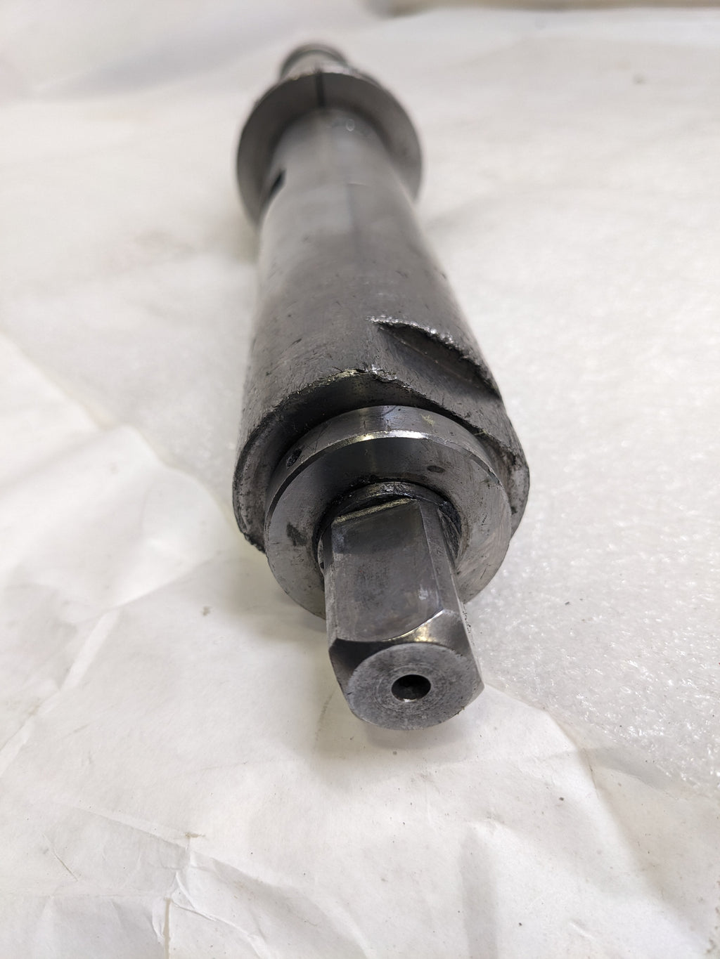 WILSON 42742-0012 HYDRAULIC BOILER TUBE CUTTER (INCOMPLETE KIT) USED BSRG5