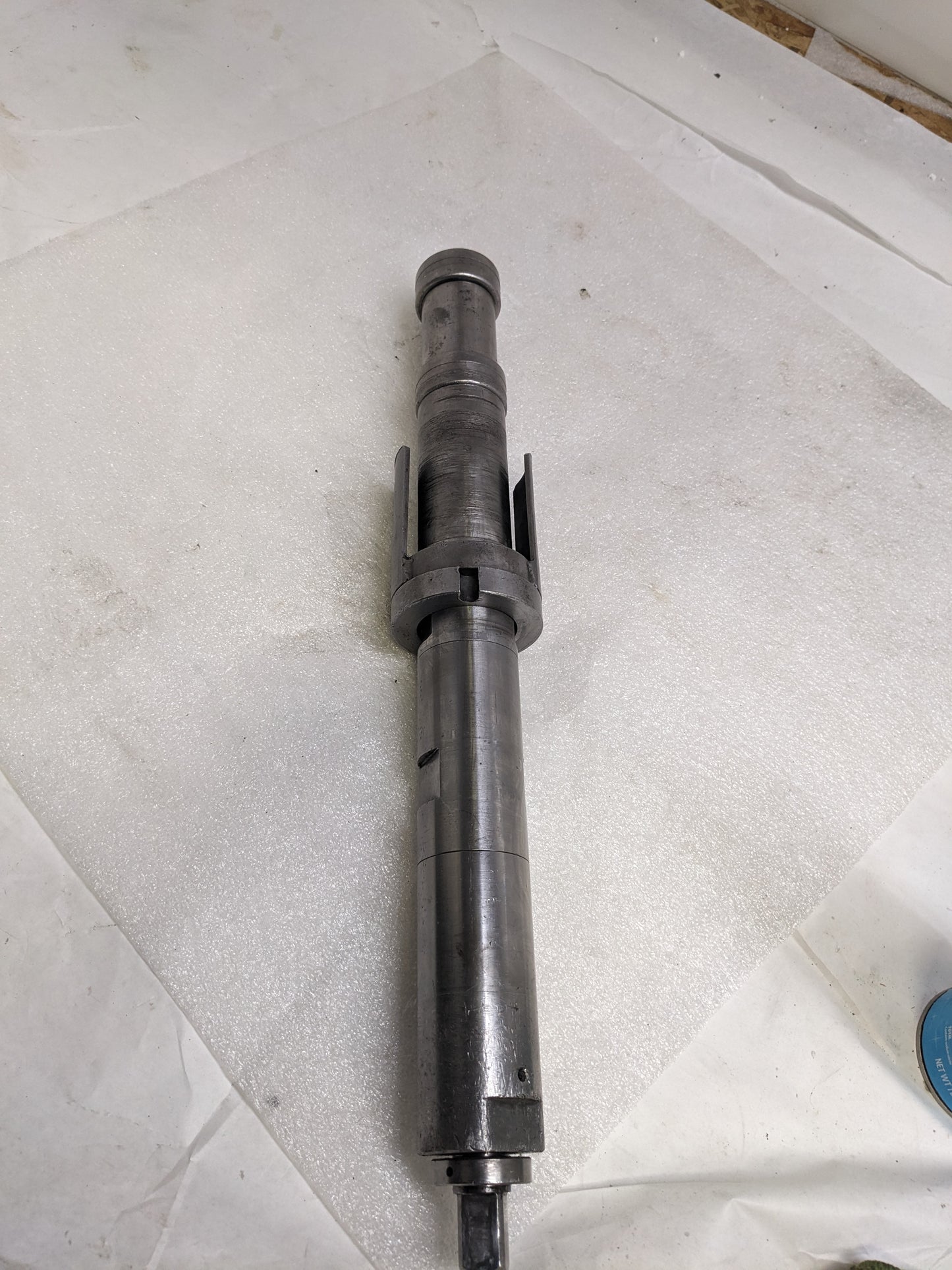 WILSON 42742-0012 HYDRAULIC BOILER TUBE CUTTER (INCOMPLETE KIT) USED BSRG5