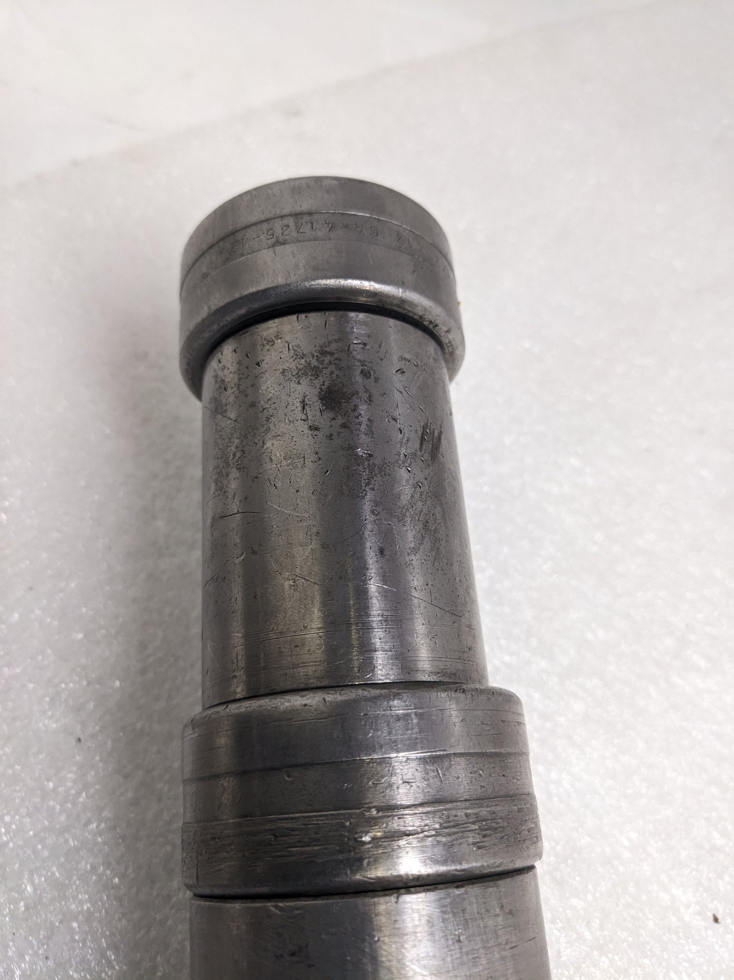 WILSON 42742-0012 HYDRAULIC BOILER TUBE CUTTER (INCOMPLETE KIT) USED BSRG5