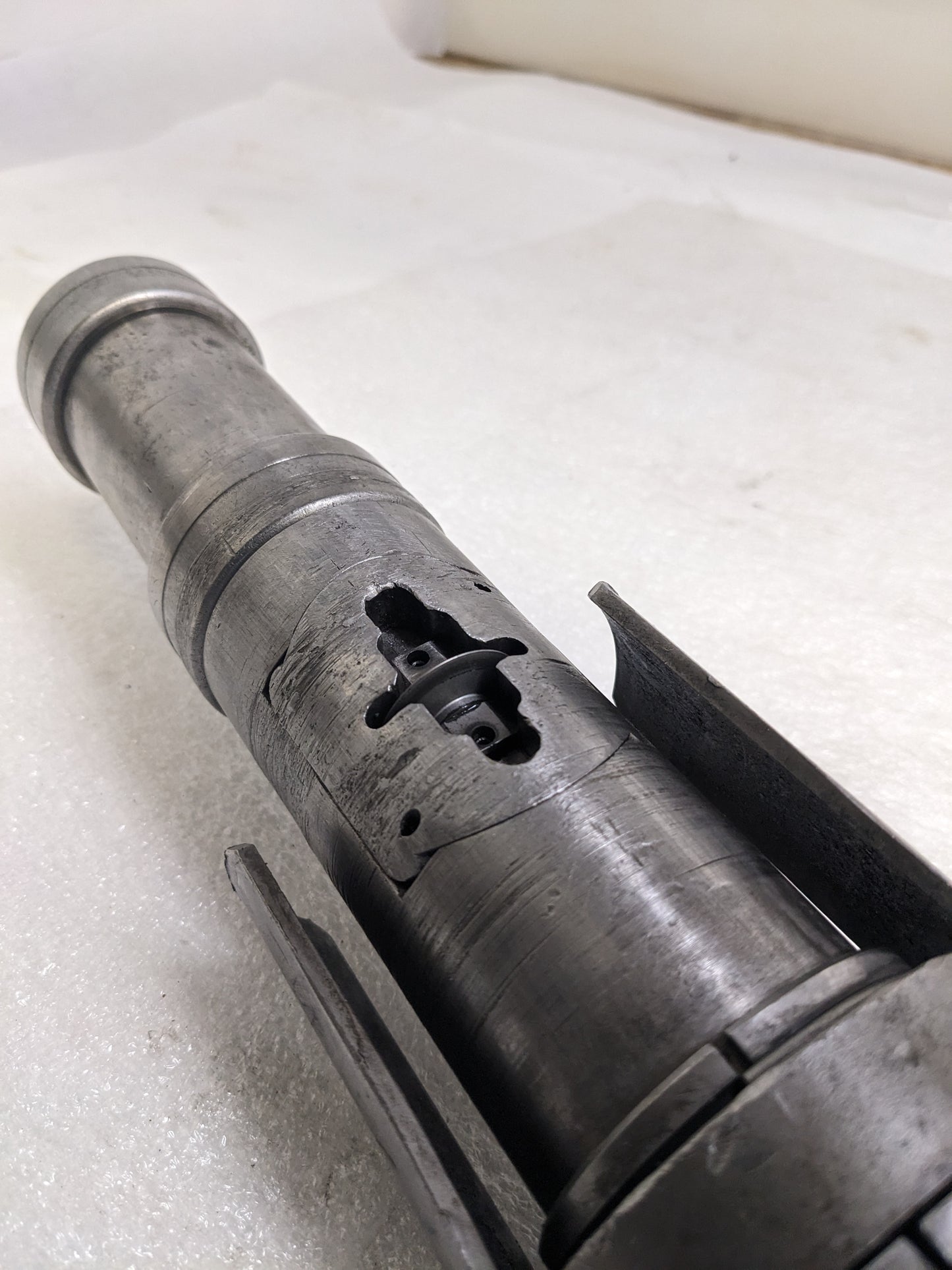 WILSON 42742-0012 HYDRAULIC BOILER TUBE CUTTER (INCOMPLETE KIT) USED BSRG5