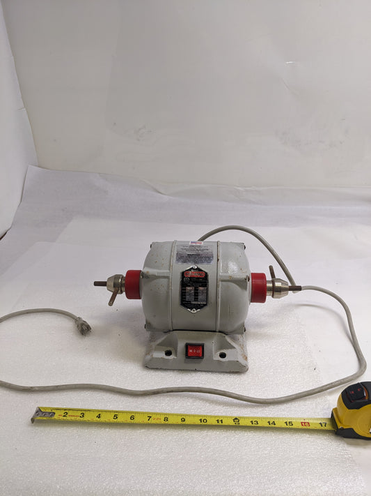 RED WING 26A LATHE 2-SPEED 1/4 HP 115V/60HZ CAST IRON NEW H2