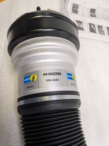 BILSTEIN VA54229 MERCEDES AIR STRUT ASSEMBLY FRONT NEW SR