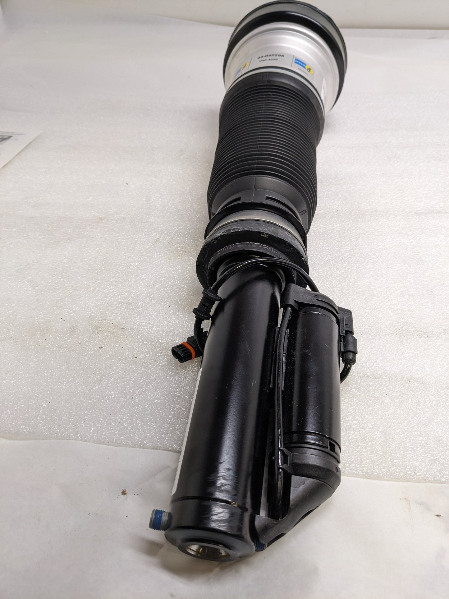 BILSTEIN VA54229 MERCEDES AIR STRUT ASSEMBLY FRONT NEW SR