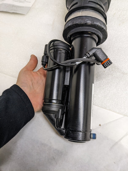 BILSTEIN VA54229 MERCEDES AIR STRUT ASSEMBLY FRONT NEW SR