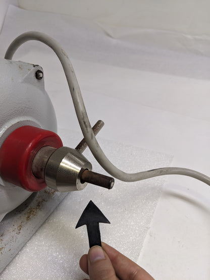 RED WING 26A LATHE 2-SPEED 1/4 HP 115V/60HZ CAST IRON NEW H2