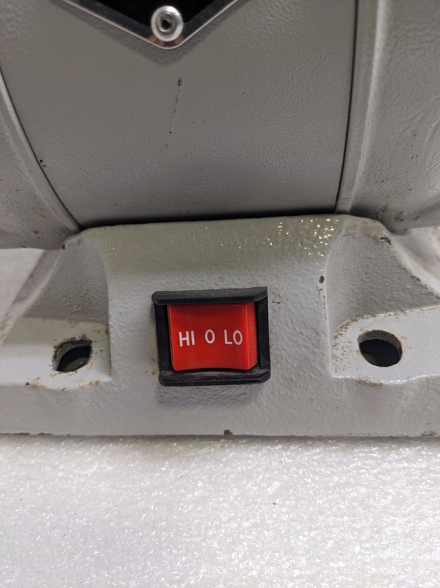 RED WING 26A LATHE 2-SPEED 1/4 HP 115V/60HZ CAST IRON NEW H2