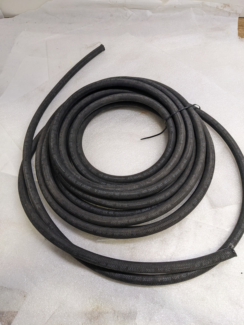 DOT 93005 AIR BRAKE BRAIDED HOSE 1/2 IN X 50 FT NEW R8