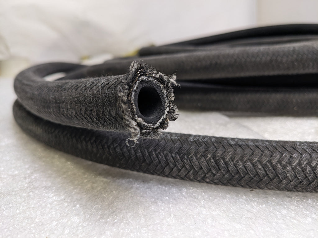 DOT 93005 AIR BRAKE BRAIDED HOSE 1/2 IN X 50 FT NEW R8