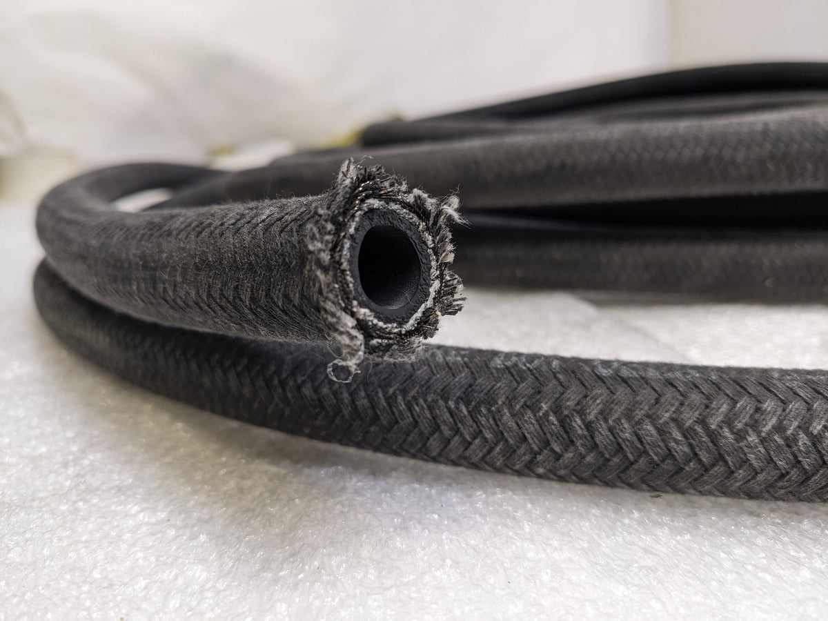 DOT 93005 AIR BRAKE BRAIDED HOSE 1/2 IN X 50 FT NEW R8