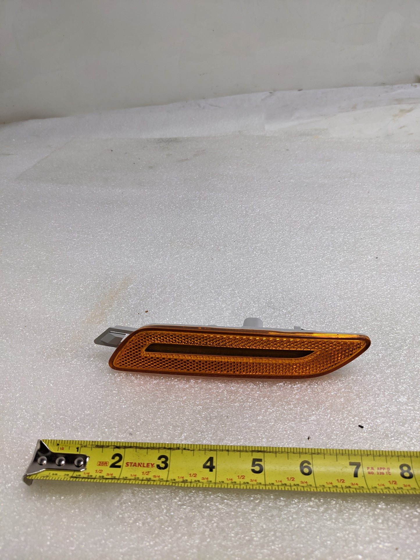 PORSCHE 9GT945061A SIDE MARKER LIGHT NEW R23T7